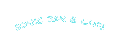 Sonic bar cafe